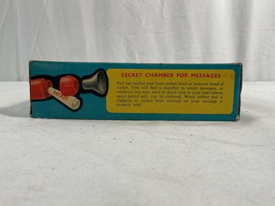 Lot 220 - MERIT Gerry Anderson's 'Fireball XL5' rocket...
