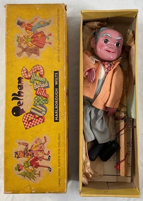 Lot 221 - PELHAM PUPPETS - Gerry Anderson 'SUPERCAR' -...