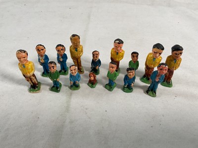 Lot 223 - CECIL COLEMAN scarce group of 1960s vintage...
