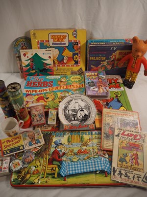 Lot 234 - Classic British Television character...