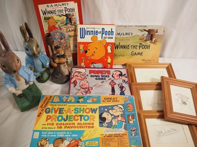 Lot 235 - Collection of childhood memories collectables...