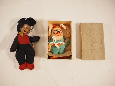 Lot 238 - WALT DISNEY - A SEMCO Mickey Mouse circa 20cm...