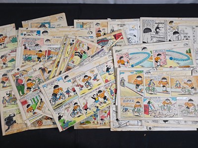 Lot 245 - BULLY BEEF AND CHIPS (THE DANDY) large...