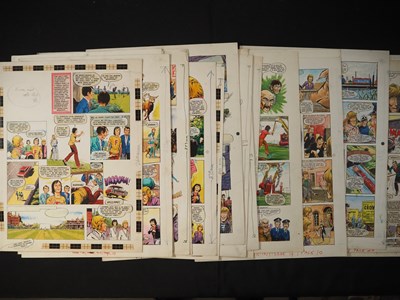 Lot 252 - THE FENN STREET GANG (LOOK-IN) - 20 pages of...