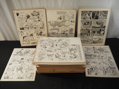 Lot 255 - DOCTOR IN CHARGE (LOOK-IN magazine)- a large...