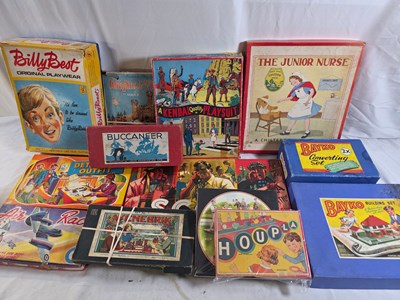 Lot 264 - Collection of games, toys and dressing up...