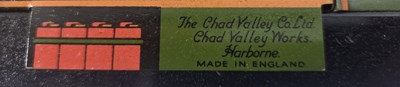 Lot 280 - CHAD VALLEY CV10032 clockwork delivery van...