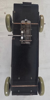 Lot 280 - CHAD VALLEY CV10032 clockwork delivery van...
