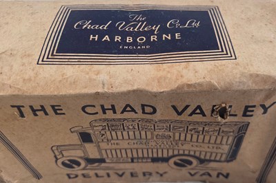 Lot 280 - CHAD VALLEY CV10032 clockwork delivery van...