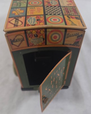 Lot 280 - CHAD VALLEY CV10032 clockwork delivery van...