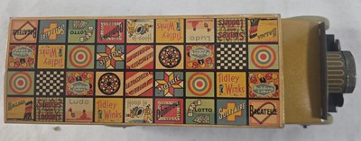 Lot 280 - CHAD VALLEY CV10032 clockwork delivery van...