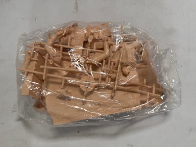 Lot 291 - AURORA - a very scarce, unbuilt 1960s plastic...
