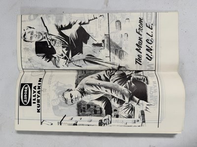 Lot 291 - AURORA - a very scarce, unbuilt 1960s plastic...