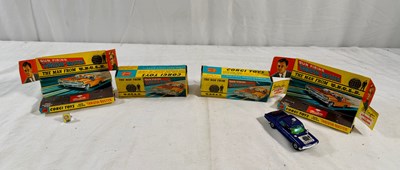 Lot 292 - CORGI 497 diecast 'The Man from U.N.C.L.E.'...