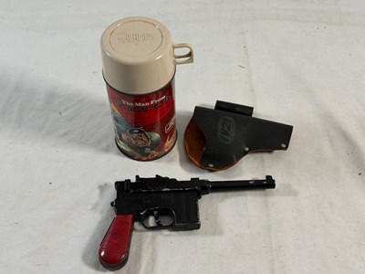 Lot 294 - LONE STAR 'The Man from U.N.C.L.E.' pistol,...