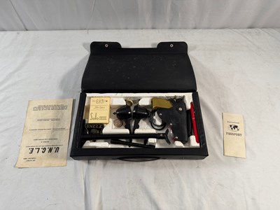 Lot 296 - LONE STAR 'The Man from U.N.C.L.E.' 'Secret...