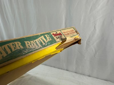 Lot 298 - TRI-ANG scarce '007 Underwater Battle' board...