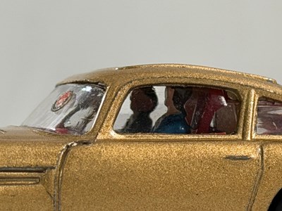 Lot 300 - CORGI 261 diecast James Bond's Aston Martin...