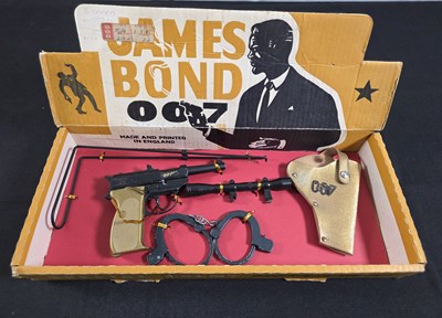 Lot 302 - LONE STAR 'James Bond 007 Special Agent...