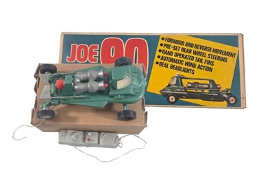 Lot 304 - CENTURY 21 TOYS Gerry Anderson 'Joe 90'...