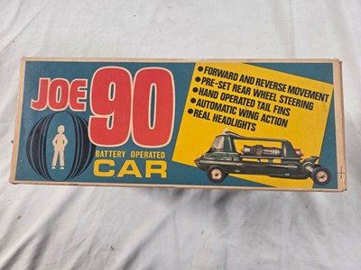 Lot 304 - CENTURY 21 TOYS Gerry Anderson 'Joe 90'...