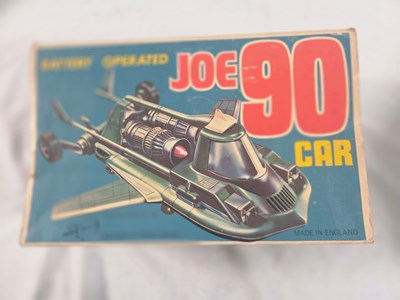 Lot 304 - CENTURY 21 TOYS Gerry Anderson 'Joe 90'...