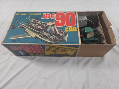 Lot 304 - CENTURY 21 TOYS Gerry Anderson 'Joe 90'...