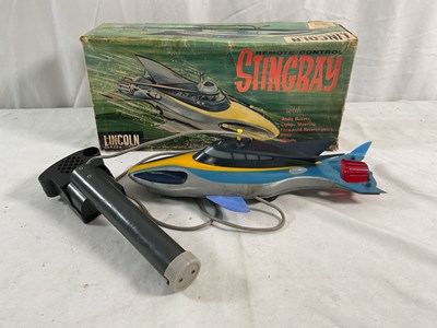 Lot 309 - LINCOLN INTERNATIONAL Gerry Anserson's...