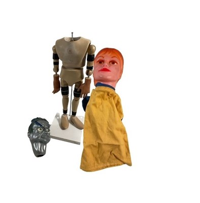 Lot 312 - Pair of Gerry Anderson 'Stingray' items...
