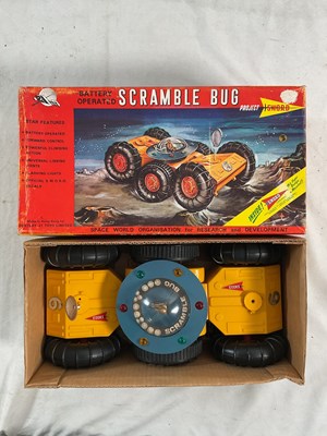 Lot 313 - CENTURY 21 TOYS Gerry Anderson 'Project Sword'...