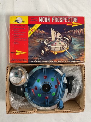 Lot 314 - CENTURY 21 TOYS Gerry Anderson 'Project Sword'...