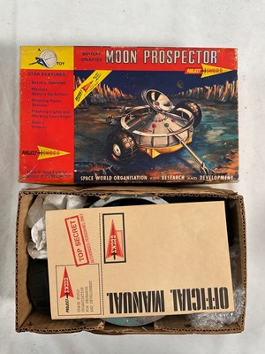 Lot 315 - CENTURY 21 TOYS Gerry Anderson 'Project Sword'...