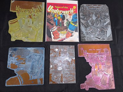 Lot 329 - TALES OF THE UNDERWORLD #2 (1960 series, Alan...
