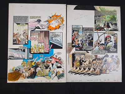 Lot 334 - DICK TURPIN (1979) and BUCK ROGERS IN THE 25TH...