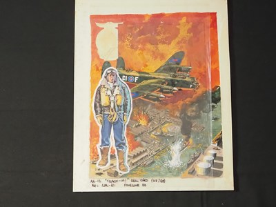 Lot 369 - AIR ACE PICTURE LIBRARY - original colour...