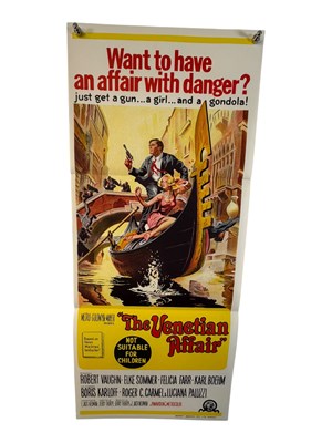 Lot 32 - A group of 10 Australian daybill film posters...