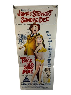Lot 32 - A group of 10 Australian daybill film posters...
