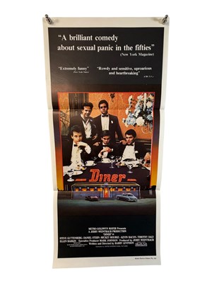 Lot 32 - A group of 10 Australian daybill film posters...