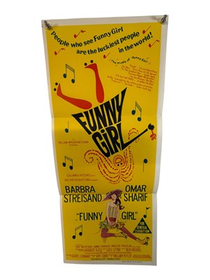 Lot 32 - A group of 10 Australian daybill film posters...