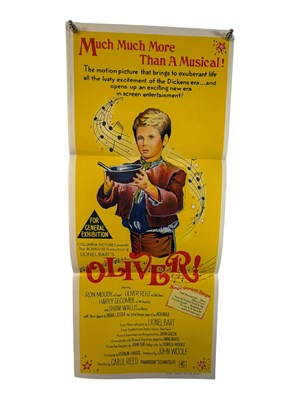 Lot 32 - A group of 10 Australian daybill film posters...