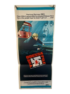 Lot 32 - A group of 10 Australian daybill film posters...