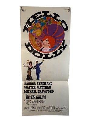 Lot 32 - A group of 10 Australian daybill film posters...