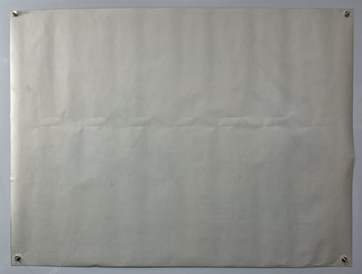 Lot 141 - TOP GUN (1986) UK Quad film poster, Tom Cruise...