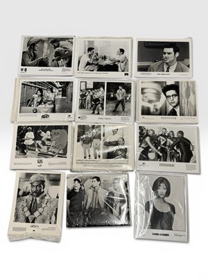 Lot 47 - A selection of 8" x 10" black and white...