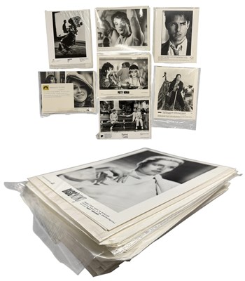 Lot 80 - A large quantity of black and white...