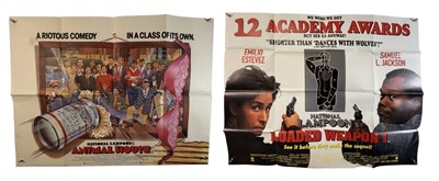 Lot 48 - NATIONAL LAMPOON'S ANIMAL HOUSE (1978) and...