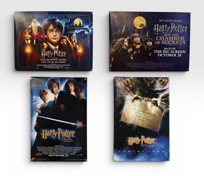 Lot 341 - HARRY POTTER AND THE PHILOSOPHERS STONE (2001)...