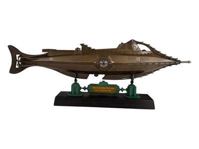 Lot 587 - DISNEY COLLECTOR'S EDITION - 20,000 LEAGUES...