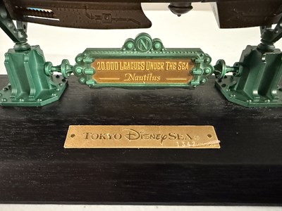 Lot 587 - DISNEY COLLECTOR'S EDITION - 20,000 LEAGUES...