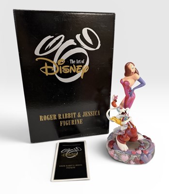 Lot 585 - THE ART OF DISNEY 'MARKRITA HIDDEN TREASURES"...